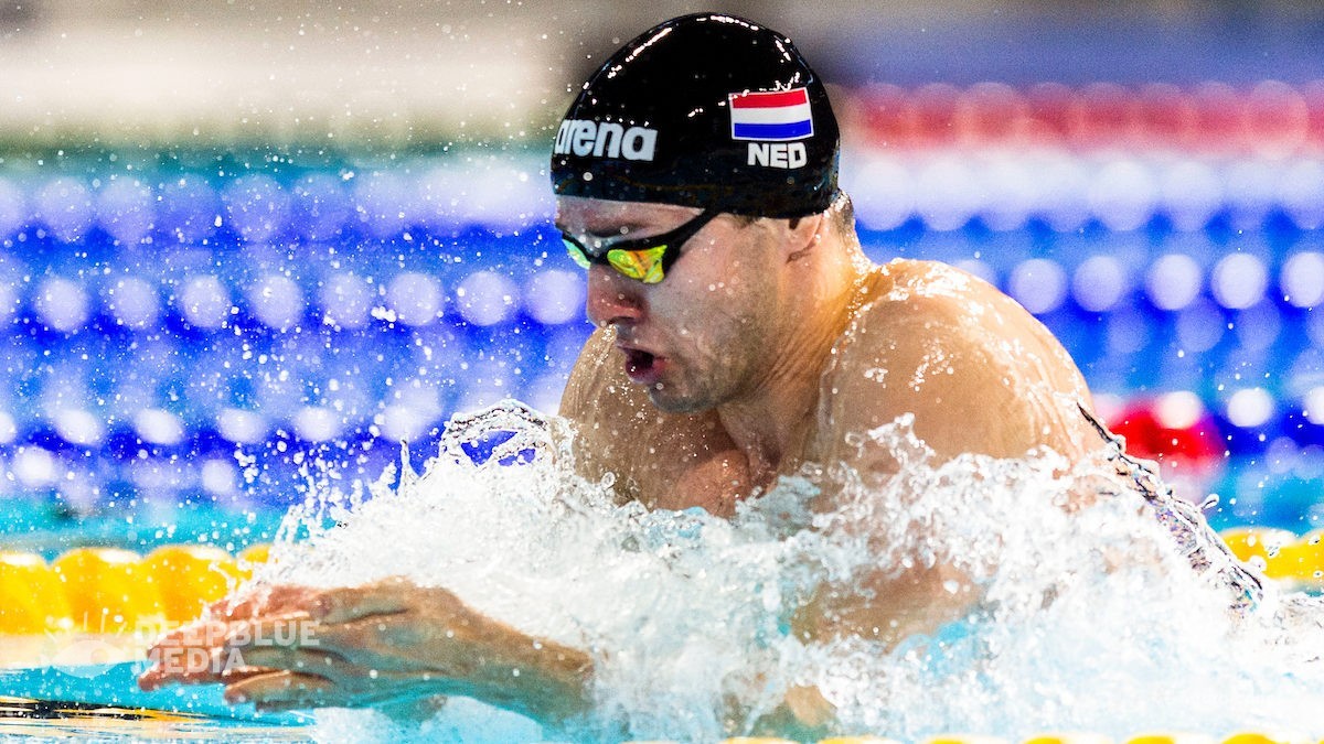 Scopri di più sull'articolo Rotterdam. Arno Kamminga e Thom de Boer al RN olandese. 3 pass olimpici