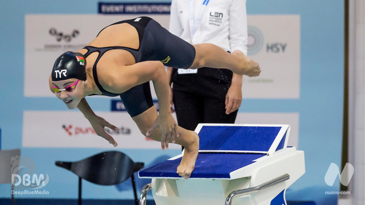 Scopri di più sull'articolo Campionati Nazionali Juniores Bielorussia. Ottimi riscontri.