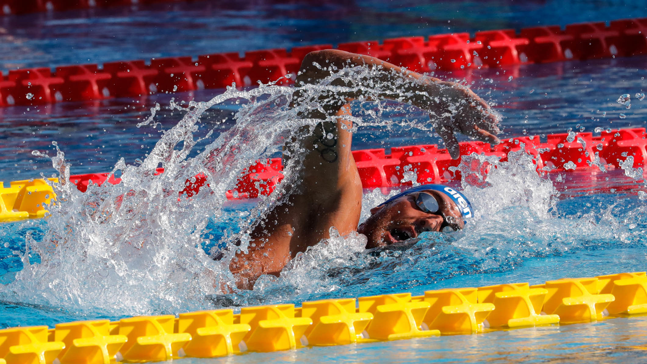 Scopri di più sull'articolo Il grande nuoto ritorna a Merano: il gruppo di Morini in collegiale, Detti e Butini alla conferenza stampa