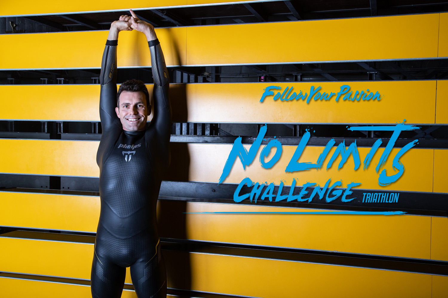 FYP No Limits Challenge: il contributo di AquaSphere e Phelps
