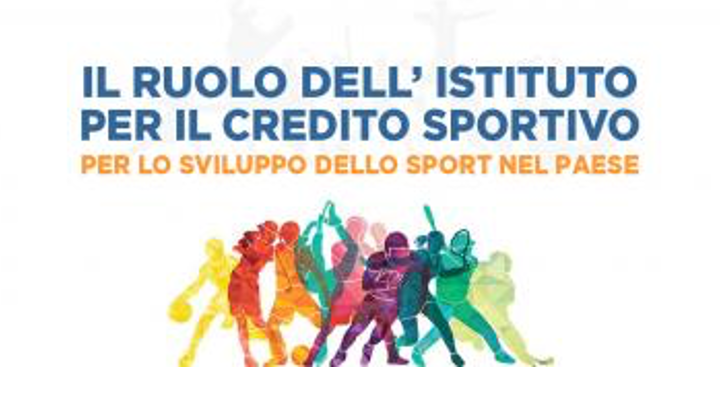 Scopri di più sull'articolo Il ruolo dell’ Istituto per il Credito Sportivo per lo sviluppo dello sport nel paese
