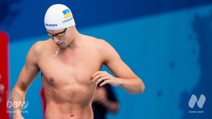 Test event 800. Per 5/100esimi vince Mykhailo Romanchuk con il nuovo ER (7.25.73)