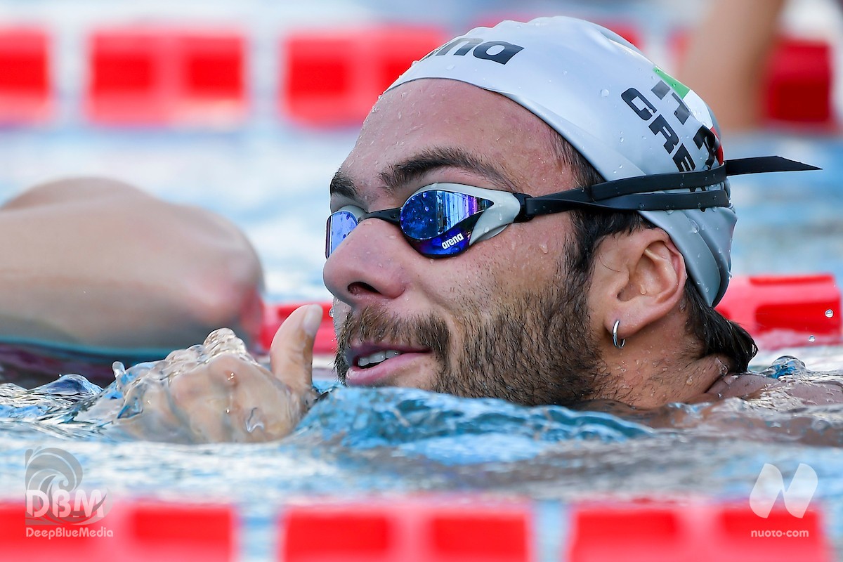 Scopri di più sull'articolo Paltrinieri: «Il mio nuoto libero»