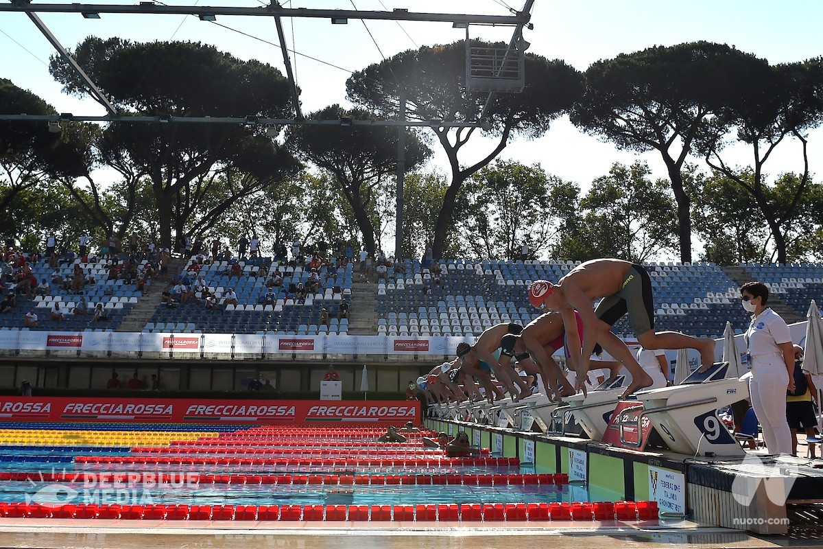 Scopri di più sull'articolo Campionato Italiano di Categoria. Giorno 2. Batterie concluse.