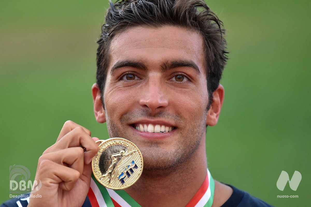 Campionato Italiano Assoluto – LVII Sette Colli. Giorno 1