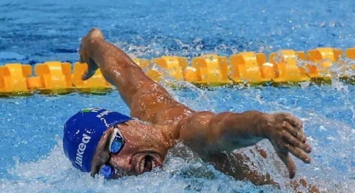 Stefano Raimondi a #Nuotopuntolive: “Il nuoto mi ha fatto rinascere dopo l’incidente, dico grazie a… Mia mamma”