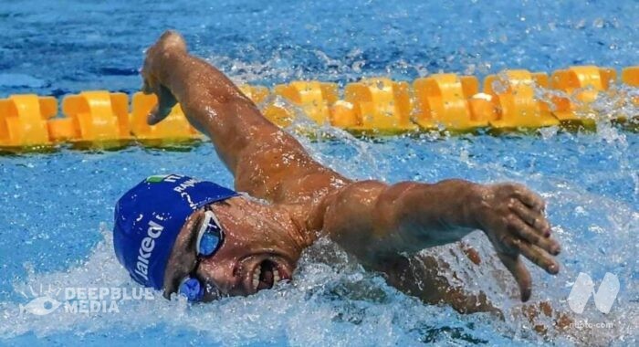 Stefano Raimondi a #Nuotopuntolive: “Il nuoto mi ha fatto rinascere dopo l’incidente, dico grazie a… Mia mamma”