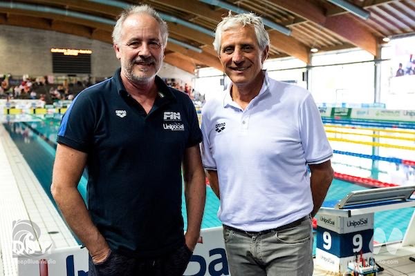 La giovane Italnuoto è più viva che mai.