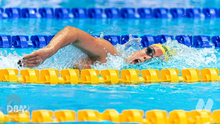 Scopri di più sull'articolo Un primato nazionale al Queensland Short Course Prep Meet