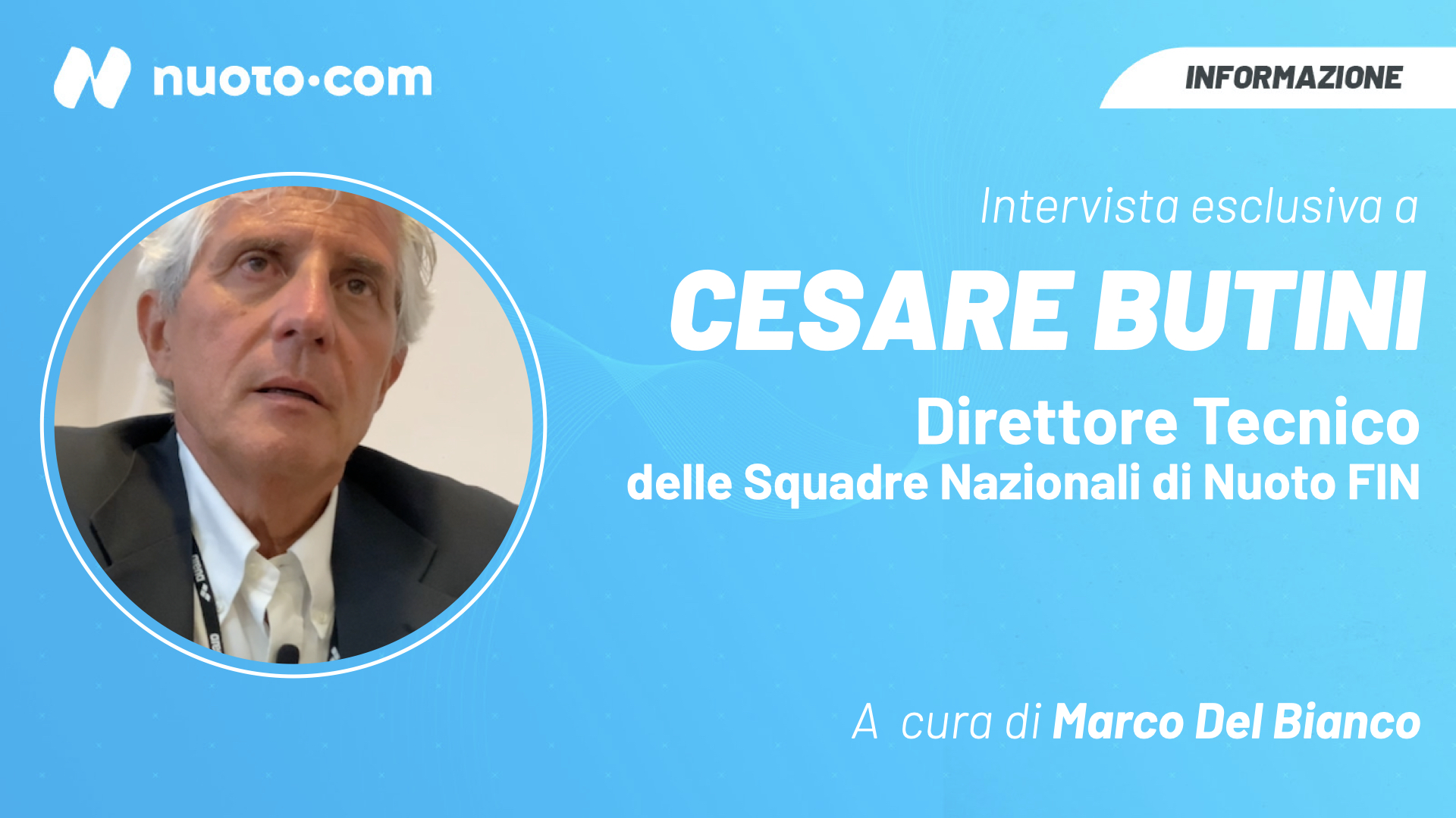 Intervista esclusiva a Cesare Butini