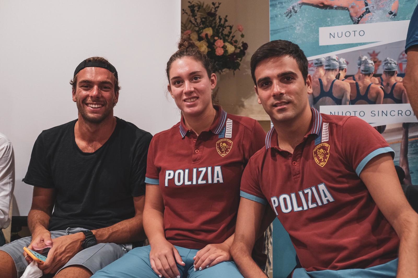 Il percorso verso un’Olimpiade: convegno di Freedom in water