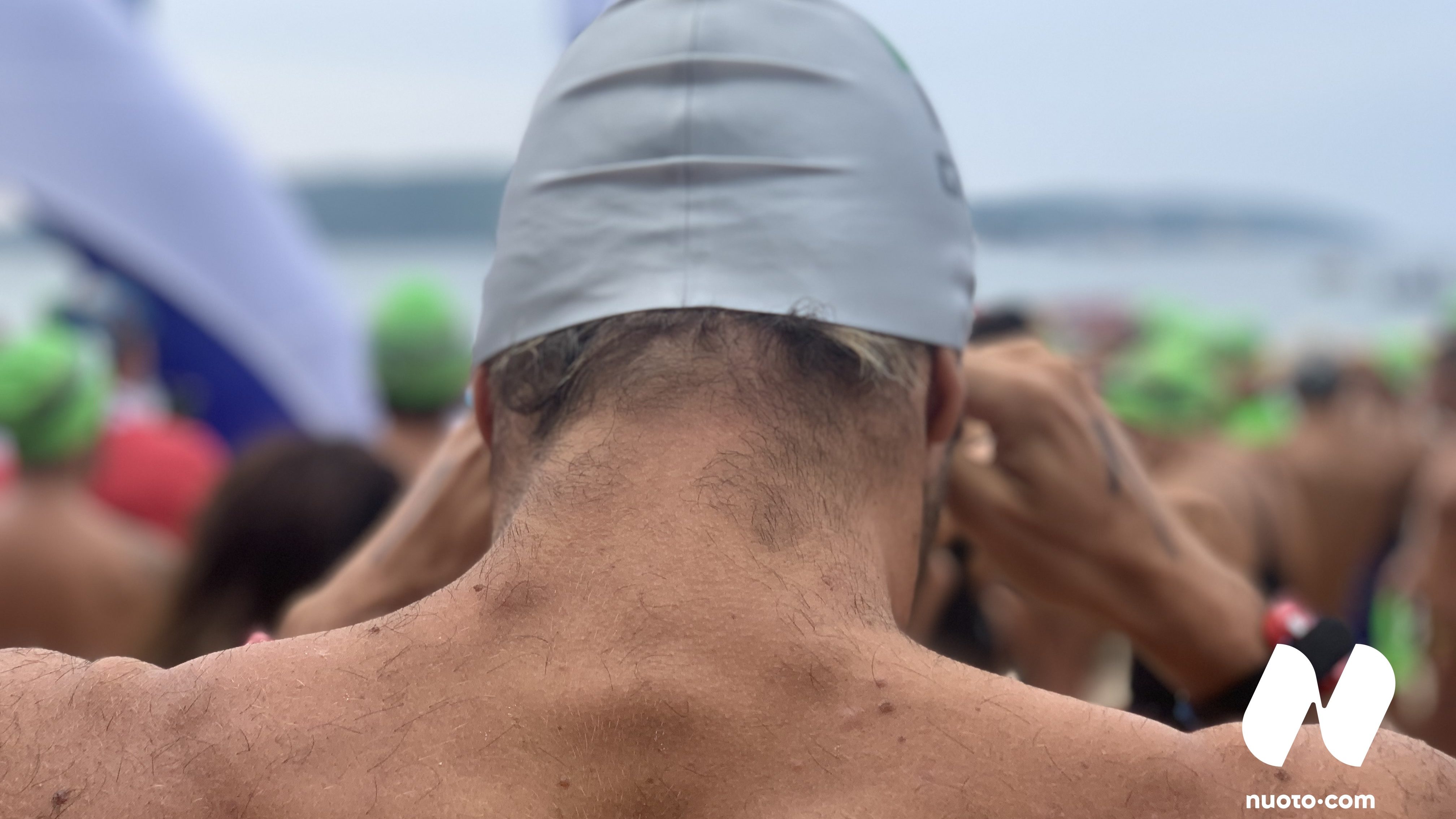 Freedom in water, Paltrinieri protagonista