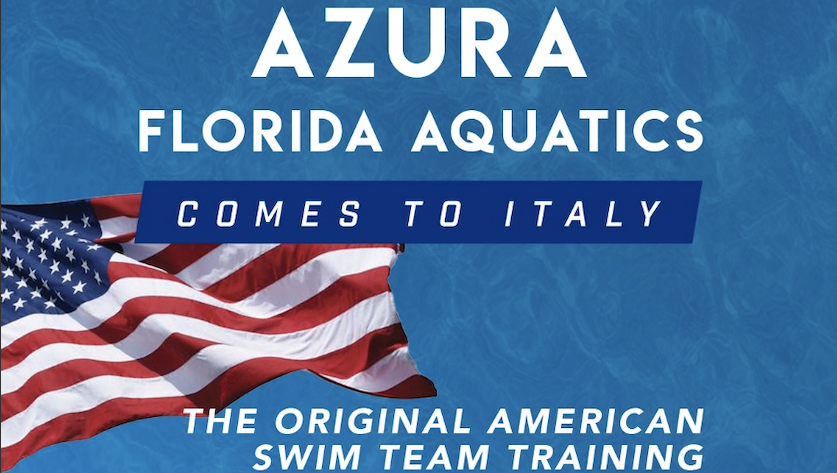 Azura Florida Aquatics comes to Italy