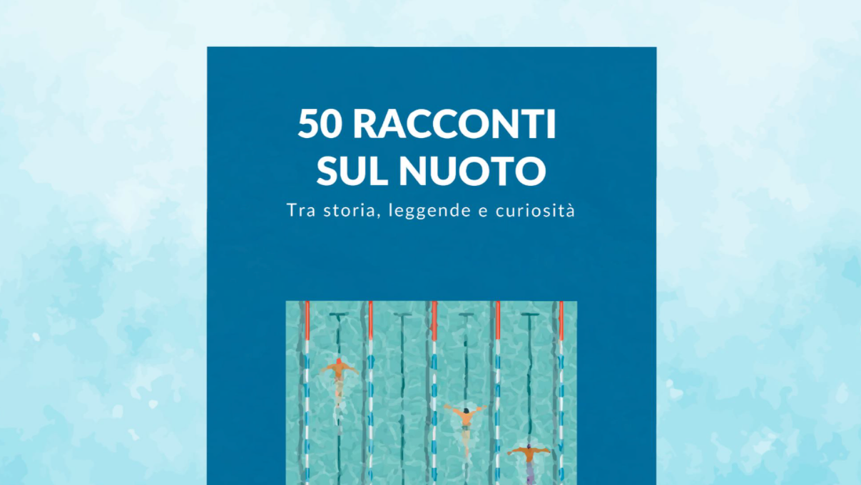 10×50: il libro di Nuoto uno stile di vita
