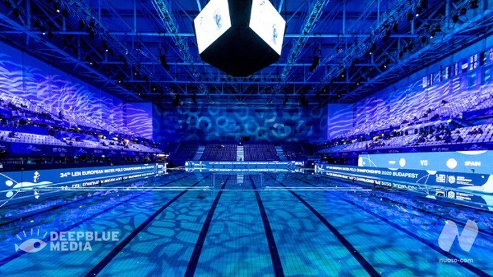 Scopri di più sull'articolo Budapest e la Duna Arena ombelico del nuoto