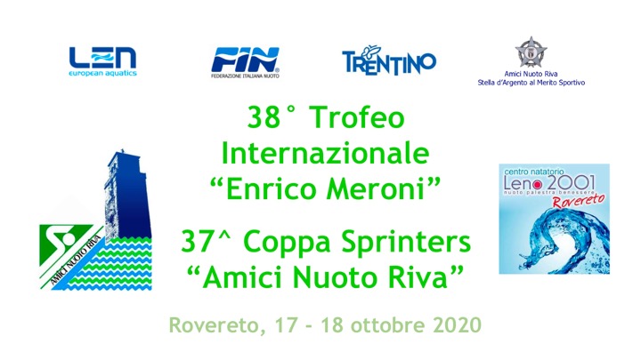 Scopri di più sull'articolo 38° Trofeo Enrico Meroni – 37a Coppa Sprinters. Programma e regolamento