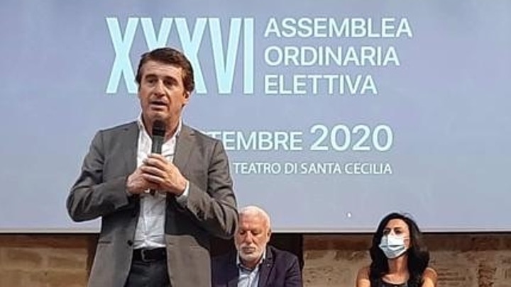 Scopri di più sull'articolo FIN Sicilia. Sergio Parisi confermato Presidente