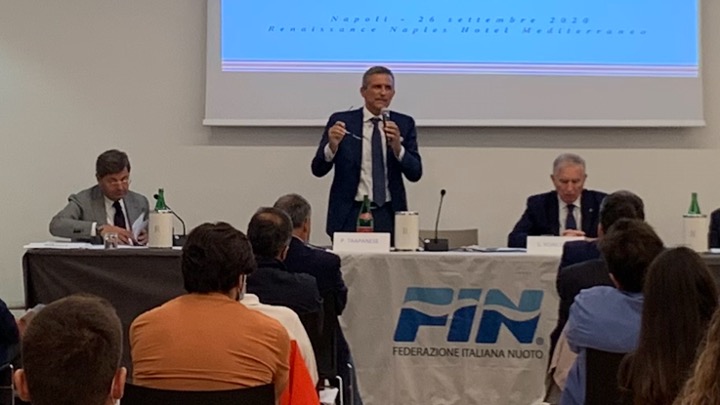 FIN Campania. Paolo Trapanese rieletto alla guida del Comitato Regionale