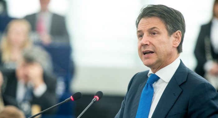 Giuseppe Conte