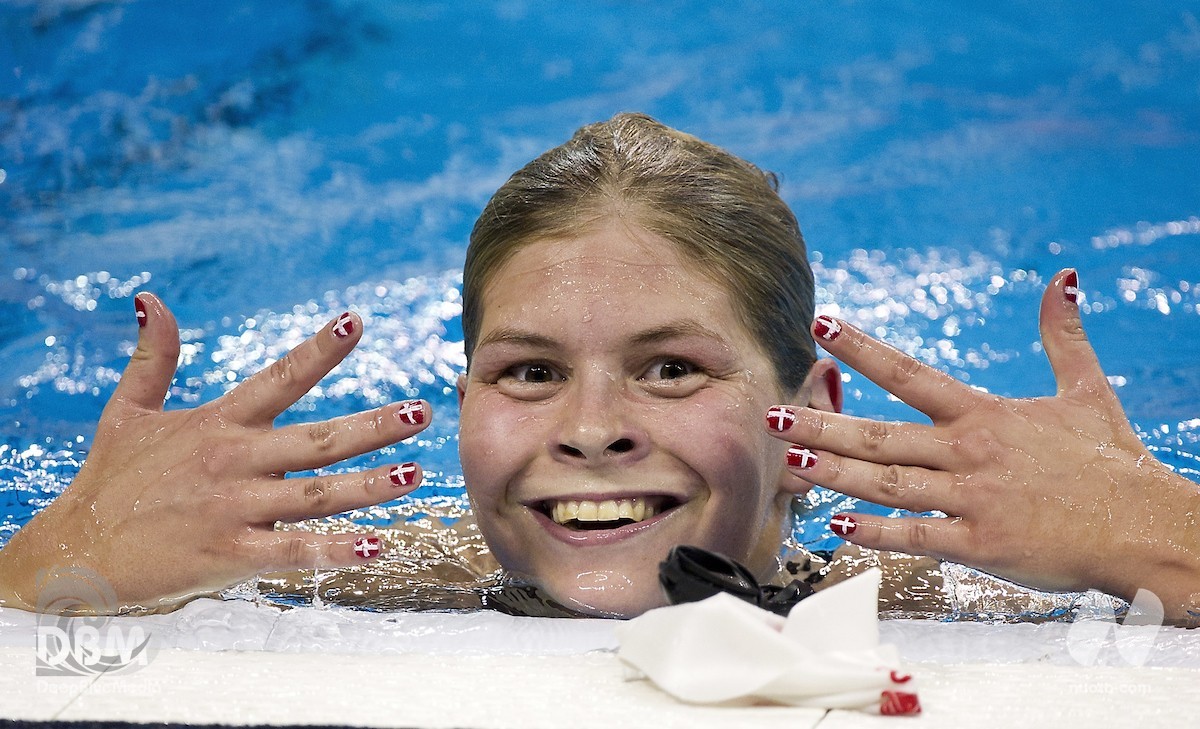 Lotte Friis si è sposata 