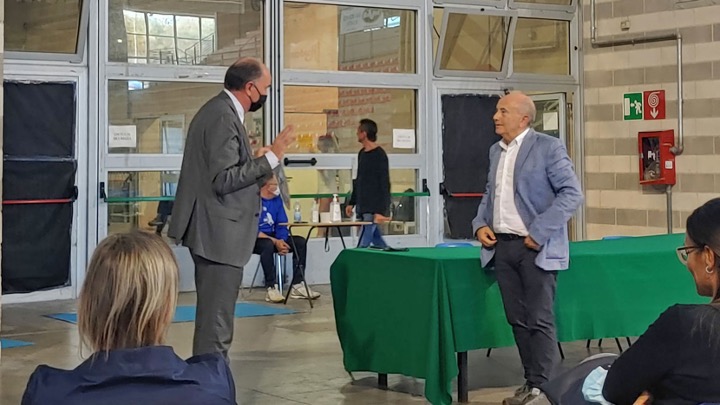 FIN Marche. Fausto Aitelli confermato Presidente
