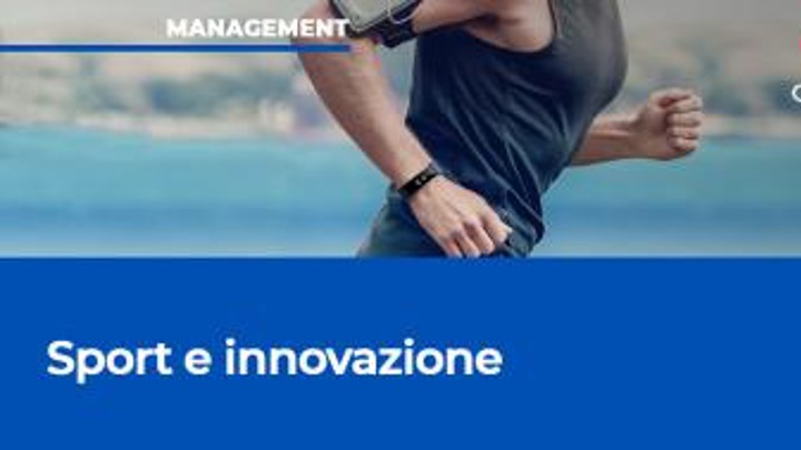 Seminario SdS. Sport e Innovazione.