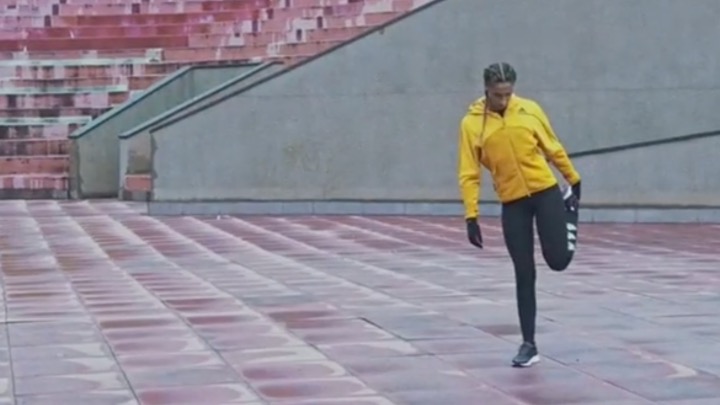 Adidas. Lo spot di Simona Quadarella (Video)