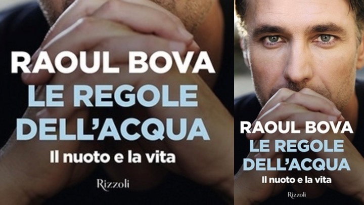 Scopri di più sull'articolo Le regole dell’acqua. Il nuoto e la vita” di Raoul Bova