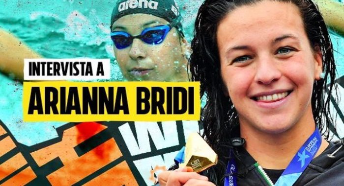 Arianna Bridi intervistata da fanpage.it (Video)