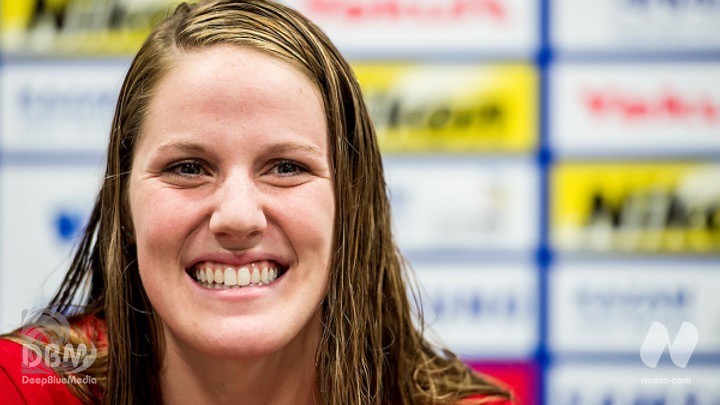 Scopri di più sull'articolo Missy Franklin lancia il suo corso online: “Voglio aiutare la comunità acquatica in questo momento difficile”