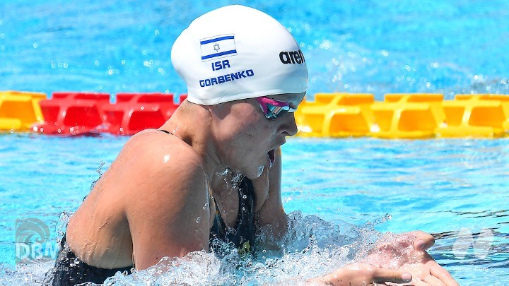 Scopri di più sull'articolo Record europeo juniores 100 sl (52.36) per l’israeliana Anastasia Gorbenko. (Video)