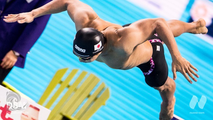 Giappone. Campionati Nazionali in corta. 1 primato Asiatico e 4 Primati Nazionali.