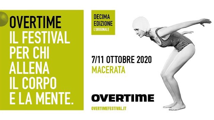 Overtime Festival 2020. Il programma ufficiale.
