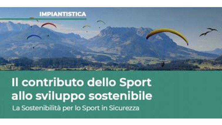 Scopri di più sull'articolo Il contributo dello Sport per lo sviluppo sostenibile. SdS