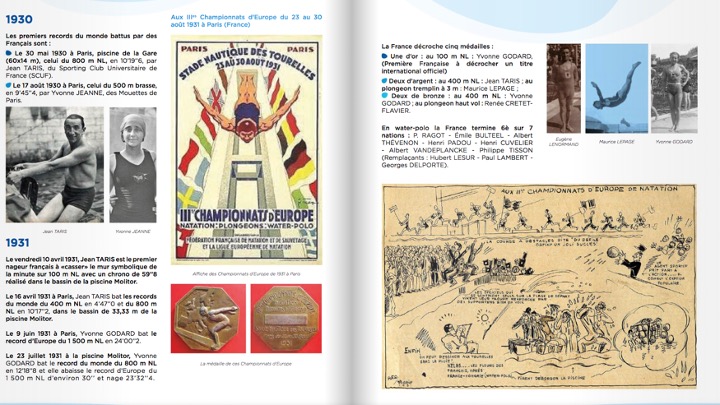 Scopri di più sull'articolo Il centenario della Federnuoto di Francia (FFN). 1920-2020.