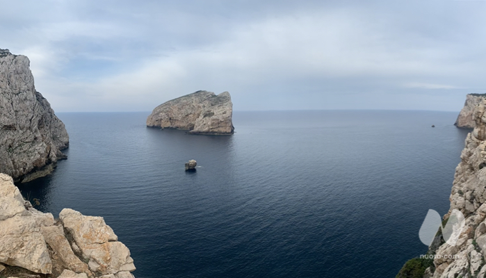 Mi si è tuffato il mare dentro