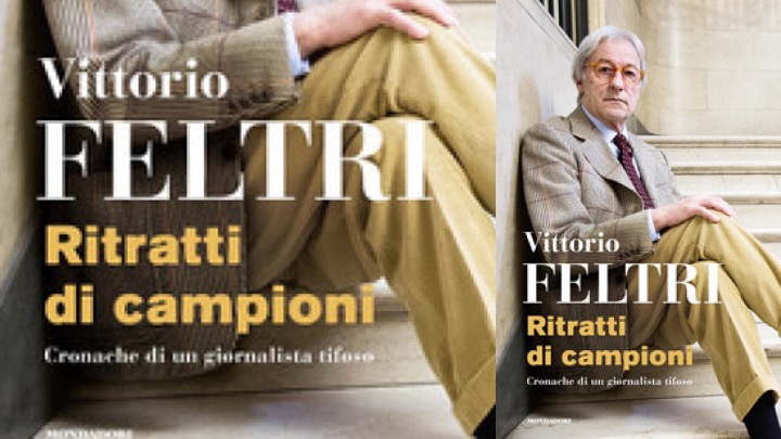 Scopri di più sull'articolo Anche Federica Pellegrini nel libro di Vittorio Feltri