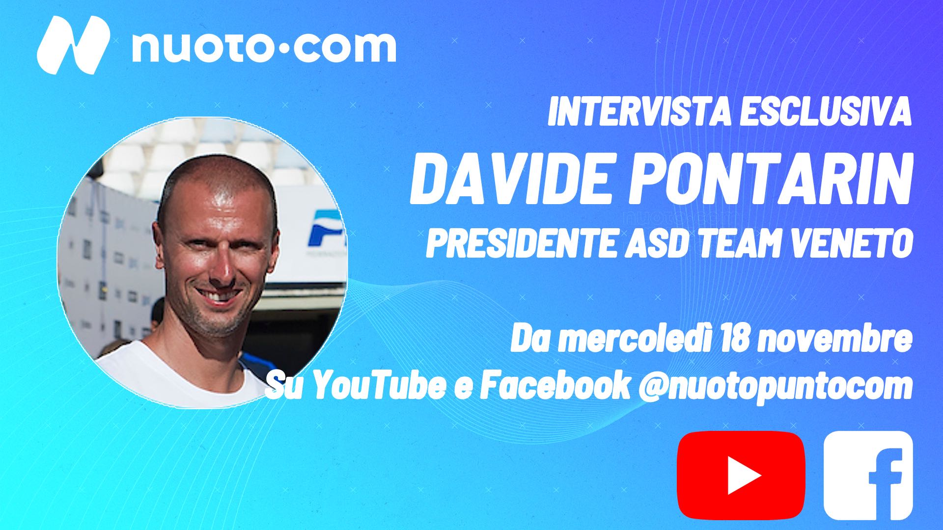 “Come allenatore sono ottimista, come gestore preoccupato”: intervista esclusiva con Davide Pontarin