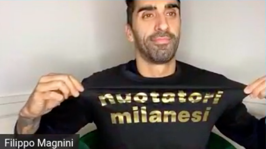 “Con Mia che mi guarda sarà difficile mettermi la mano davanti. Ora anche Milano ha un re”: il ritorno di Filippo Magnini
