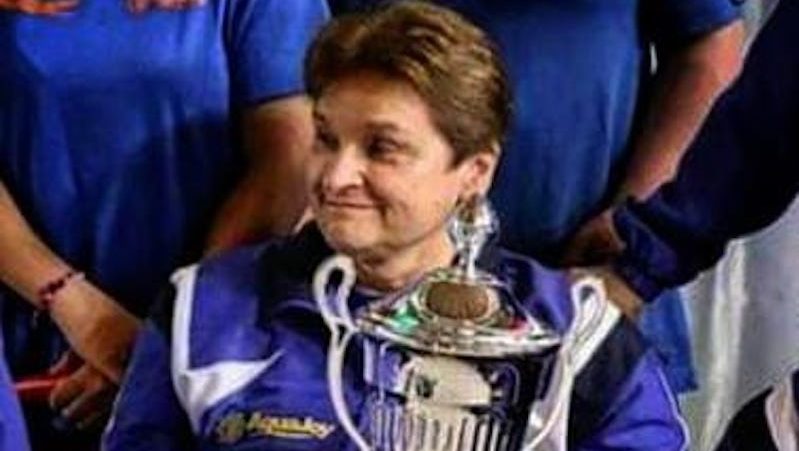 La Finp piange la scomparsa di Maria Nomade, atleta del Centro Sportivo Portici