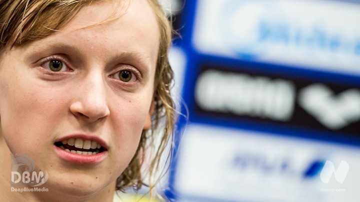 Scopri di più sull'articolo Speedo Atlanta Classic. Day 2. Katie Ledecky: 400 stile libero (3.58.84). Kate Douglass: 50 stile libero (24.40).VIDEO