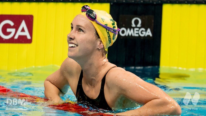 Scopri di più sull'articolo Conclusi i NSW State Open. Ancora Emma  McKeon, 1.55.56 nei 200 stile libero.