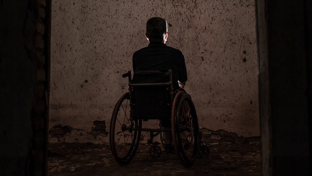 Persone con disabilità, prime vittime del lockdown