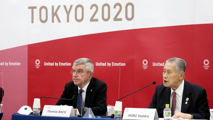 Thomas Bach ottimista sulla presenza del pubblico ai Giochi.