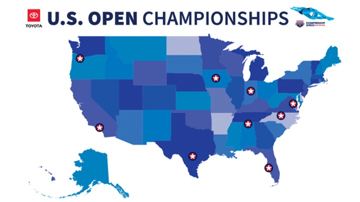 Toyota US Open 2020 multi-site – Elenco iscritti