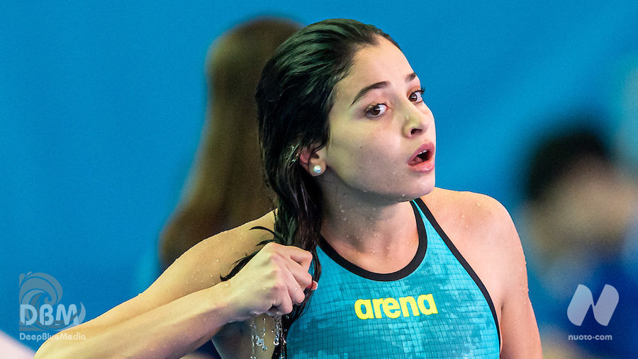 Scopri di più sull'articolo Yusra Mardini: “Lo sport mi ha dato tanto, ora mi sdebito insegnando ai bambini”