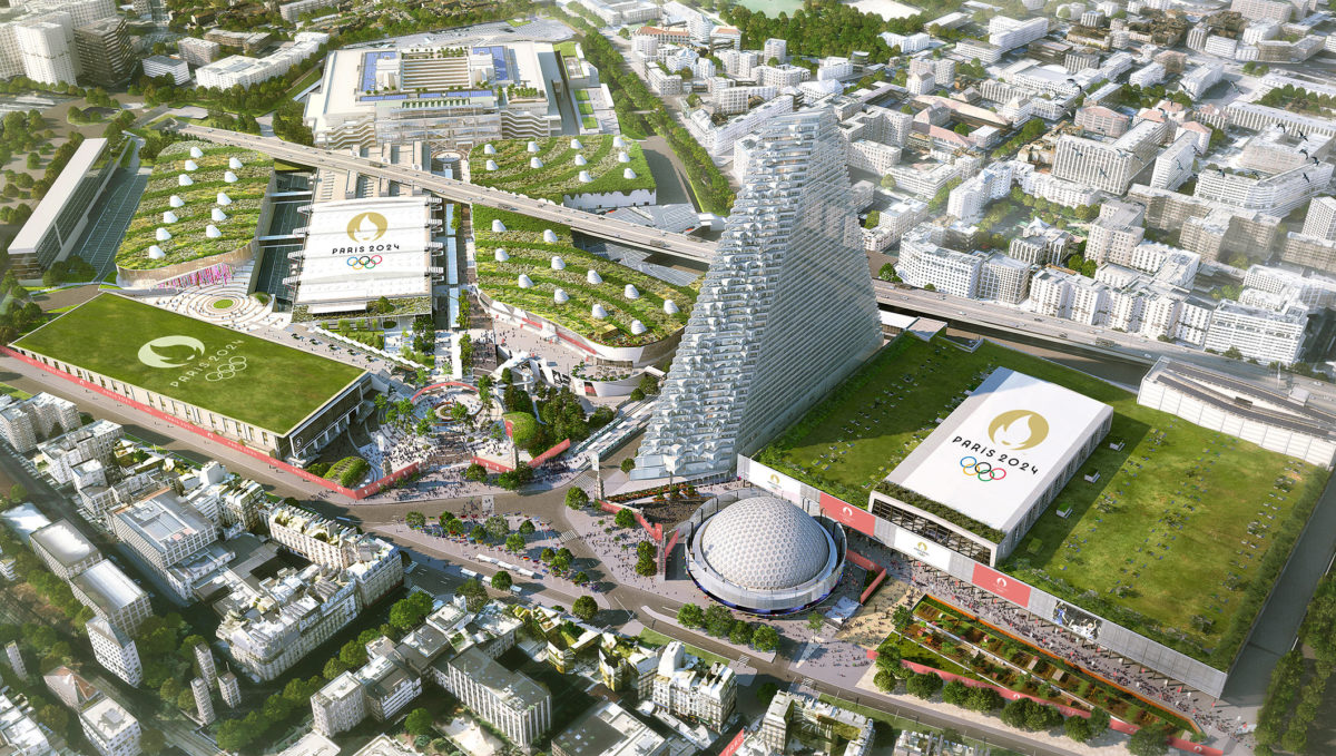 Parigi 2024, approvato il progetto preliminare
