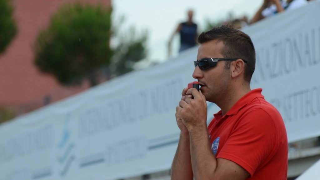 Benemerenze CONI: stella di bronzo ad Alessandro Camilli, ufficiale di gara