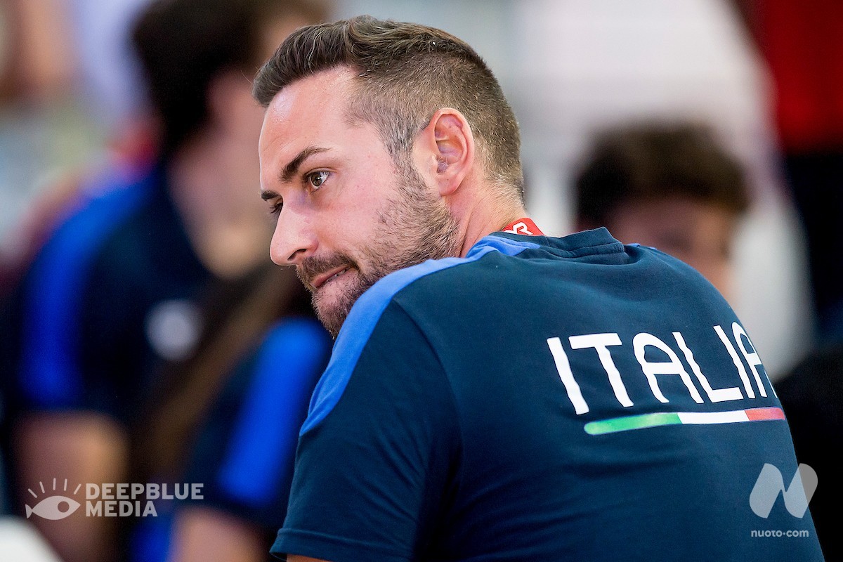 Pedoja su Martinenghi: “Obiettivo Tokyo 57.9”