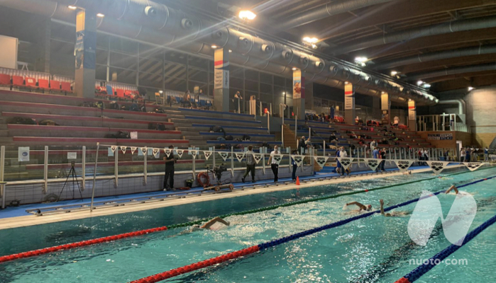 Scopri di più sull'articolo Stadio del Nuoto di Riccione. Suddivisione dei turni di allenamento di martedì 30 marzo